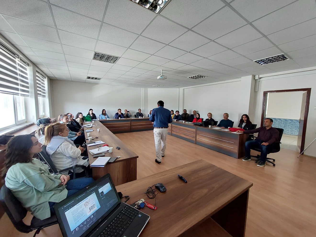 TUBITAK (1001-1002) PROGRAMLARINA YÖNELİK HAZIRLAMA EĞİTİMİ